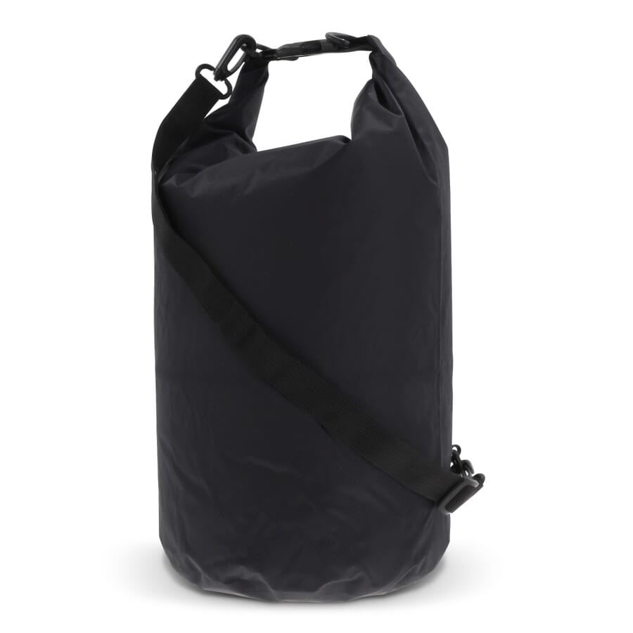 Drybag ripstop 15L IPX6, Black, product image (1)