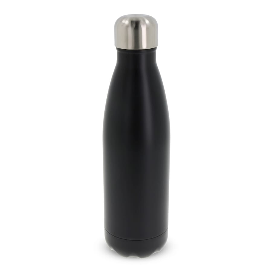 Thermo bottle Swing 500 ml, Black, product image (1)