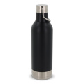 Thermo bottle Adventure 400 ml, Black