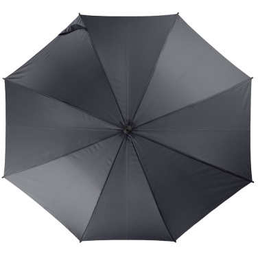 Deluxe stick umbrella 23” auto open, Black, product image (3)