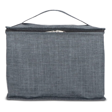 InSideOut folding (cooling) Basket Sogne 38 x 26 x 25 cm rPET, Dark Grey, product image (4)