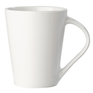 Mug Nice 270 ml, White, product image (4)