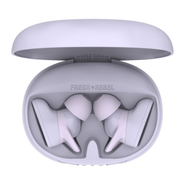 3TW1600 | Fresh 'n Rebel True Wirel. sports earbuds, Lilac, product image (2)