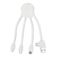 4009 - Xoopar Octopus OBP cable Ocean Bound Plastic