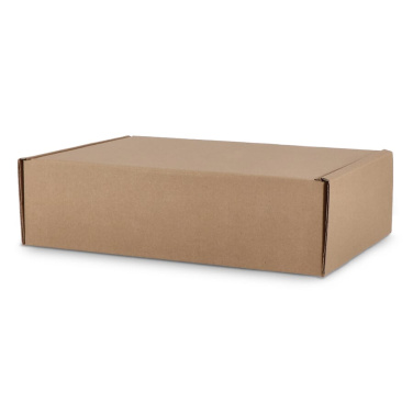 Custom made giftbox for 6 pcs mugs 34.7 x 24.3 x 9.9 cm, Brown, product image (3)