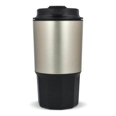 Silva thermo mug 450 ml, Black, product image (2)