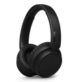 TAH5209 |Philips Bluetooth over ear Headphones with 65 hour play time, Black