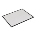 Door mat sublimation 50 x 75 cm, Black