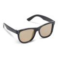 Dion R-PC sunglasses UV400, Black / Gold