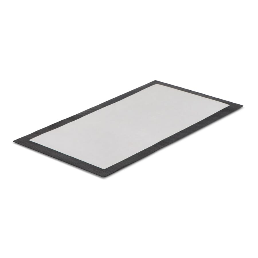 Bar mat sublimation 44 x 25 cm, Black, product image (1)