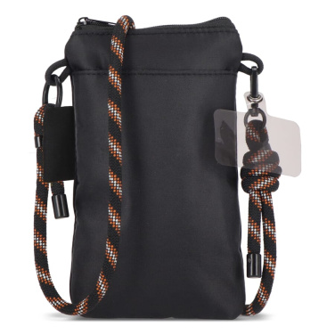Pocket Everyday Essentials pouch with paracord strap, Black, product image (4)