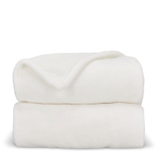 Coral fleece blanket OEKO-TEX® sublimation 130 x 170 cm 270 g/m²