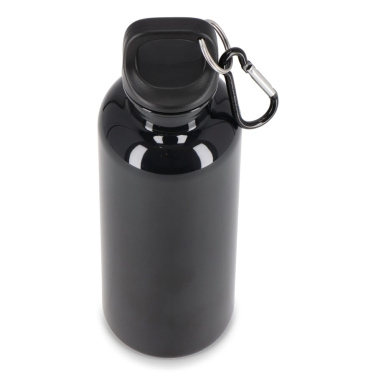 Nina water bottle R-PET 500 ml Hardcolour, Black, product image (4)