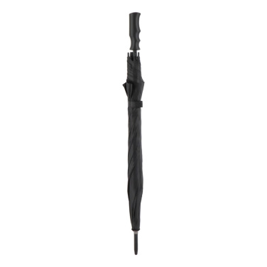 Bosco 190T Polyester 23" Stick umbrella Auto open, Black, product image (4)