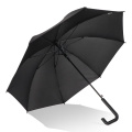 Mistralwood 190T Pongee 23" Umbrella Auto open, Black