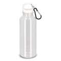 Noa water bottle R-PET 500 ml Transparent, Transparent