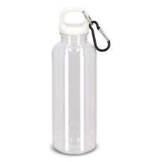 Noa water bottle R-PET 500 ml Transparent