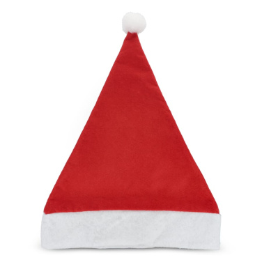 Felt Christmas hat, Red, product image (3)