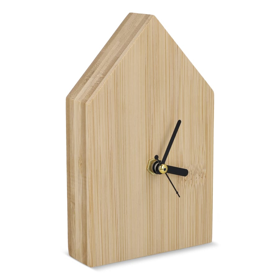 Homestead Desk clock, Nature, product image (1)
