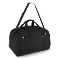 R-PET 600D Nevada Sport & Travel bag 53 x 27 x 30 cm 35 L, Black