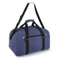 R-PET 600D Nevada Sport & Travel bag 53 x 27 x 30 cm 35 L, Dark blue