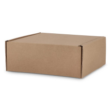 Custom made giftbox 24.3 x 24.3 x 9.9 cm