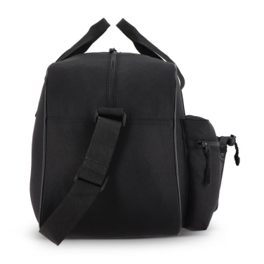 R-PET 600D Sport & Travel bag 46 x 21 x 27.5 cm 25 L, Black, product image (3)