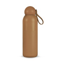 Sagaform Tekla steel bottle (recycled) 500 ml, Brown