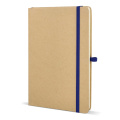 Notebook Kraft paper A5, Blue