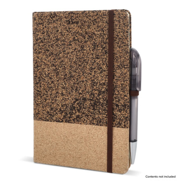 Notebook Coffee Ground A5, Nature, product image (2)