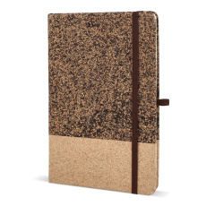 Notebook Coffee Ground A5