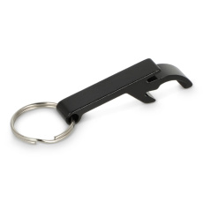 Bottle opener key ring