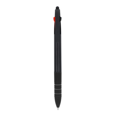 3-colour pen Elegant, Black, product image (2)