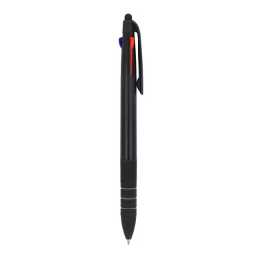 3-colour pen Elegant, Black, product image (4)