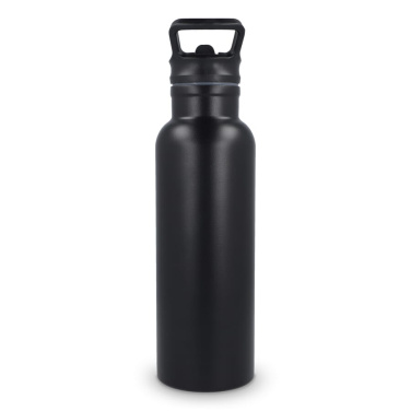Dario Thermo bottle 500 ml, Black, product image (4)