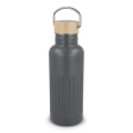 Recycled Stainless steel Thermo bottle 500 ml, Grey