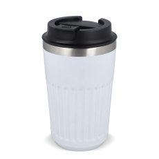 Recycled Stainless steel Thermo coffee to go 400 ml