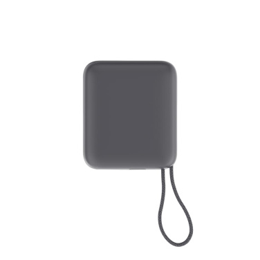Nova Powerbank 22.5W Power Delivery with built in cables 10000 mAh, Dark Grey, product image (2)