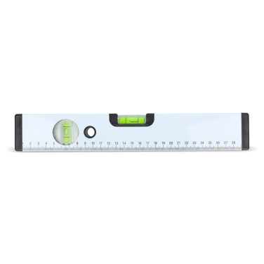 Aluminium Level 30 CM, White, product image (4)