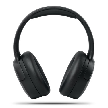 Muse Headphones with Microphone, Black, product image (2)