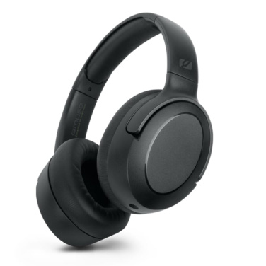 Muse Headphones with Microphone, Black, product image (4)