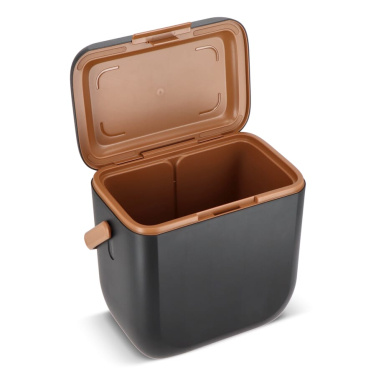InSideOut Iska 8L Cooler Box, Black, product image (2)