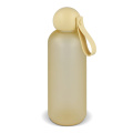 Sagaform Tom Water Bottle 650 ml, Yellow