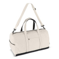 InSideOut Reuuz Canvas Travel/Sport bag 28 x 56 x 28 cm, Beige / Black
