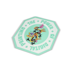 3D Digital Patch 20x20 cm