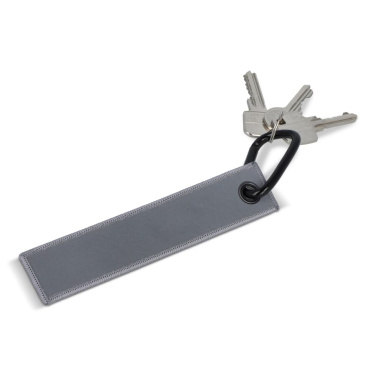 Reflective Flight Tag 20 x 145 mm, Grey, product image (2)