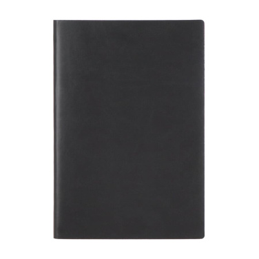 Notebook Yuzu Soft Cover A5, Black / Blue, product image (3)