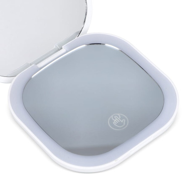 LED Compact Mirror 350mAh, White, product image (4)