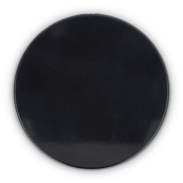 Sliding compact mirror Poise, Black, product image (3)