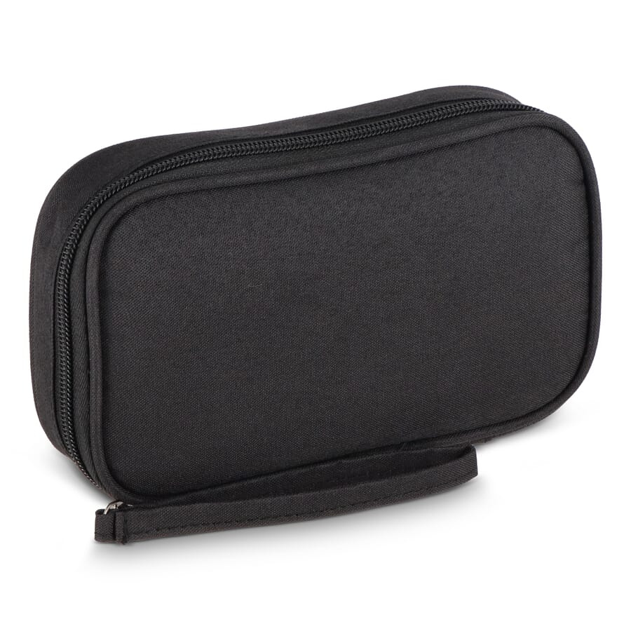 rPET 300D Kora Organizer Bag, Black, product image (1)